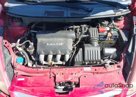 2007 Honda Fit Sport from USA, damaged, VIN JHMGD38667S019145